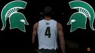 NBA 2K22 My CAREER PC - College Debut! EPS 1