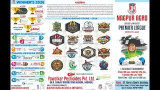 NAPL 2026 || FINAL DAY || WDZ LIVE