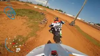 Kyle Bitterman Open-A heat race