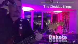 Dakota, Stereophonics, cover by The Cleddau Kings