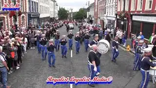 Apprentice Boys Of Derry Siege Relief Parade 2019