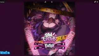 Sin Editor Event Story - NIKKE