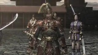 Warriors Orochi - Wu Story Mode