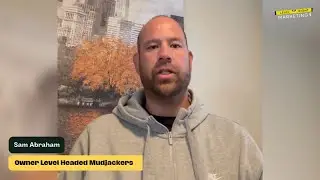 How Level Headed Mudjackers Improved Their Website Design & Marketing | Sam Abraham Testimonial