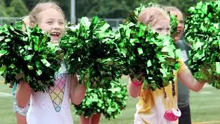 Summer Cheer Camp 2021 | The John Cooper School