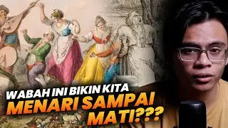 Wabah Aneh Yang Bikin Kita Menari Terus - The Dancing Plague 1518