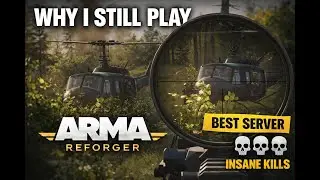 This Server Is Why I Still Play Arma Reforger