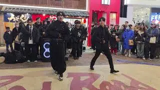 251230 셀레스티얼 (Celestial) 댄스팀 공연 06. FAKE LOVE - BTS