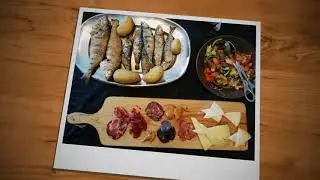 Sardinhas e Besugos grelhados #chefquintas