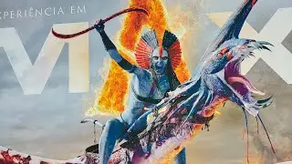 Avatar Fire and Ash || IMAX 3D || 004 || Movie Time 🍿🥤
