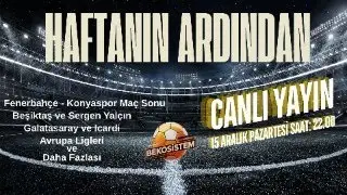 FUTBOLDA GEÇTİĞİMİZ HAFTA