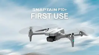 SNAPTAIN P10+ First Use