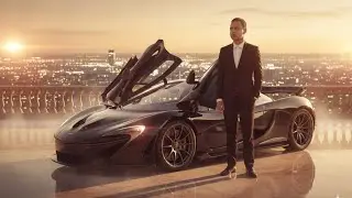 Infernal Drive | Egyptian Arabic & English Hell Song | Luxury Car & Blue Fire Demon