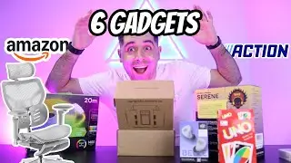 😱 These gadgets from Amazon and Action are TOO good for the price&hellip;