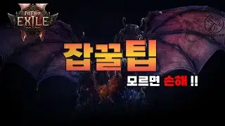 [PoE 2] Новичков, которые этого не знают, гораздо больше, чем вы думаете!