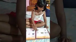 Little girl Reading words #study#littlegirl#girl#funny#funnygirl#shorts#viralvideo