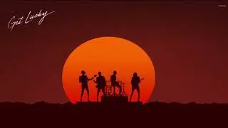 Daft Punk inspired Alternate Backing Track