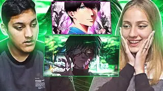 [2em1] REACT - Insanity | Maki (Jujutsu Kaisen) | Anny | Shiny | Eu Quero Comer seu Pâncreas