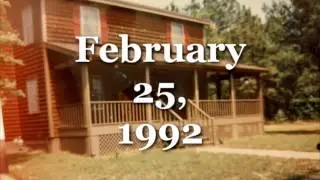 Я был задницей (25 февраля 1992 г.)