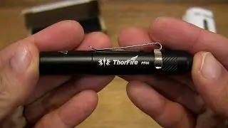 ThorFire PF03 Torch Light