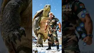 Retire Army Soldier Build Golden Roller Coaster Gift To Indian Girl! #army #save #india