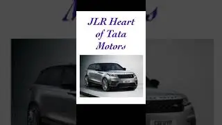 JLR Heart of Tata Motors: Launching electric cars , Better Interest Margin