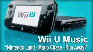 Nintendo Land OST - Mario Chase - Run Away!