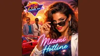 Vice City After Dark (80s Workout Music)