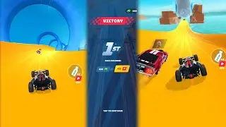 3d car racing game | Mobile video game | As official game.