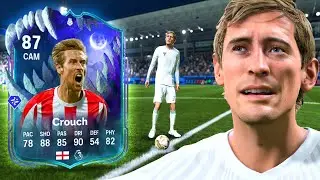 ЧТО Я ВИЖУ?! 😱 87 Ultimate Scream Hero Крауч! Обзор игрока FC 26