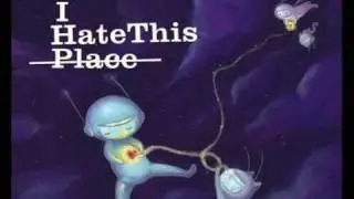 Inigo The Space Cat - I Hate This Place LYRICS