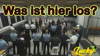 Gro&szlig;e Besprechung im Medical Department [GTA-RP] [LuckyV]