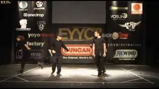 EYYC 2014 Artistic Performance: