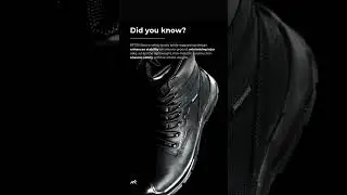 Tired of boots that feel like bricks? #RockFall
