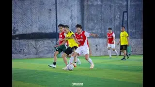 MATCH 4 - DORFKIND FC VS SUNDANESE - DOKUMENTASI FG RABBANISHOT - F7 MINI SOCCER - 12/11/25
