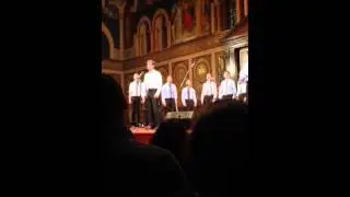 Georgetown Chimes How Great Thou Are Jack Sheridan