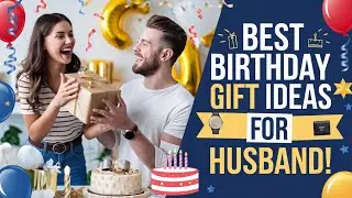 🤵கணவருக்கு சிறந்த பிறந்த நாள் பரிசு யோசனைகள் 🎂 | Husband Birthday Gift Ideas in Tamil &ndash; Hearty ideas