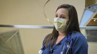 Voices from the Front Lines - Colleen Honey