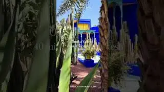 Discover the Authentic Charm of Marrakech | Medina, Culture & Traditions