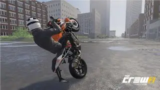 Best bike for circle wheelies? 🔥 (The Crew 2)
