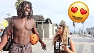 ASKING RANDOM PEOPLE TO RATE ME 1-10 (PUBLIC INTERVIEW)