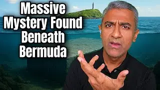 Scientists Uncover Mysterious Giant Structure Beneath Bermuda &mdash; Unlike Anything Else on Earth