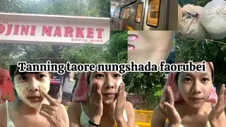 Etomta dum sarojini da yaosillure/Peisasu loisillaga lkae/Dakfam se bag achaoba ani yalukpei 🤣 