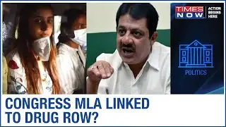 Politics over sandalwood drug sandal; BJP claims Congress MLA Zameer Ahmed linked