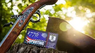 Introducing 1776 USA Lead-Free Ammunition