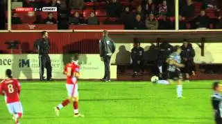 Ebbsfleet United  - Grimsby Town