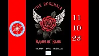Family Tradition by Hank Williams Jr. cover by Rosedale Ramblin' Band Whiskey River 111023 ProAudio4
