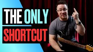 The ONLY beginner guitar shortcut that works