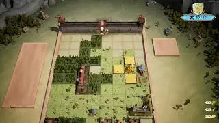Xbox 《疊疊樂公國》 GamePass首發遊玩