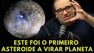 &ldquo; EXPLORANDO CERES : O MAIOR PLANETA AN&Atilde;O DO SISTEMA SOLAR &rdquo;